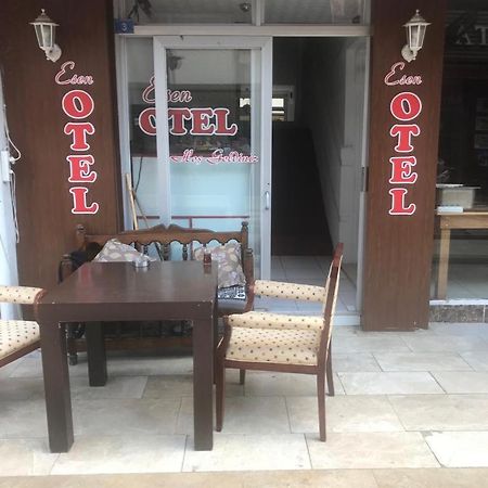 Esen Otel Antalya Ngoại thất bức ảnh