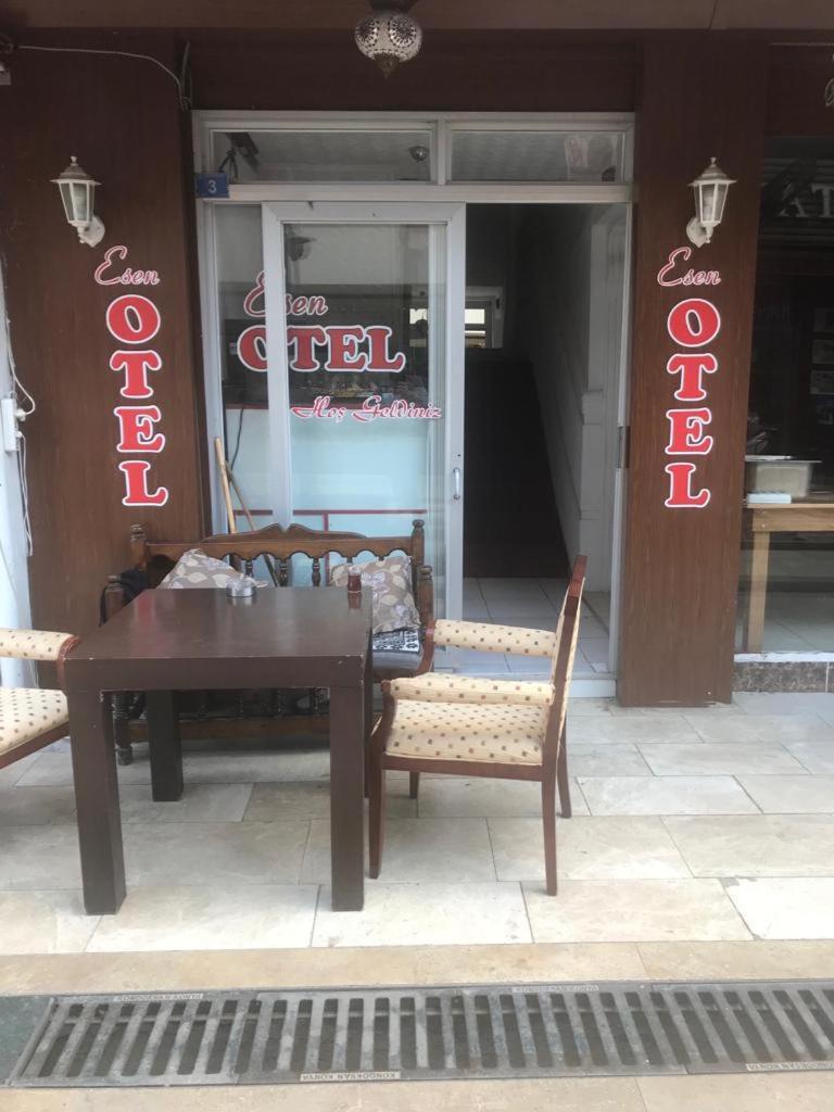 Esen Otel Antalya Ngoại thất bức ảnh